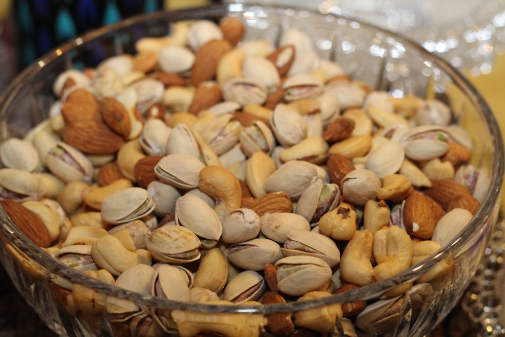 Nuts for Weight Loss Remedy