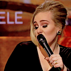 Adele Weight Loss Funny Gifs