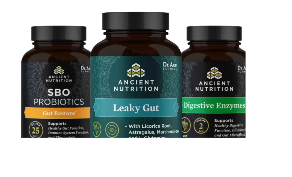 Dr. Axe Gut Restore