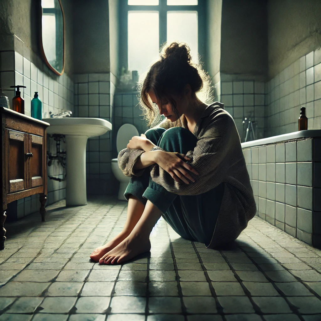 I Lost 50lbs But Gained Depression: The Truth Nobody Tells You
